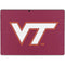 Virginia Tech Maroon Surface Pro 8 Skin